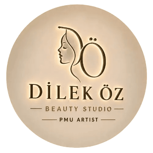 Dilek Öz Beauty Studio logo görünümü